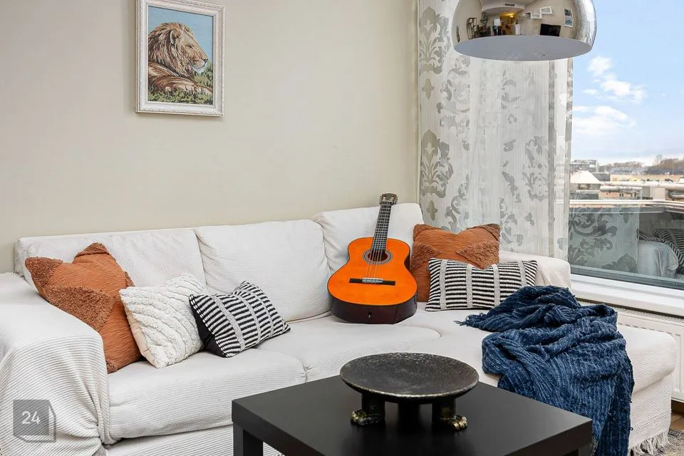 2-toaline Korter  -  Tallinn, Kesklinna linnaosa - foto 3