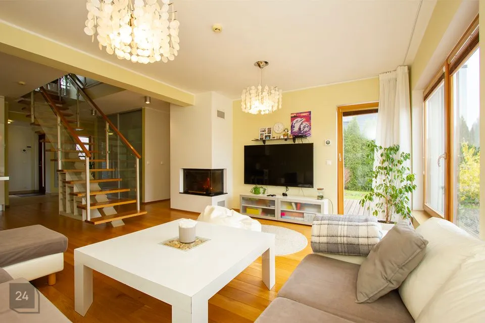 Paarismaja, 4-toaline Majaosa - Saue vald, Alliku küla