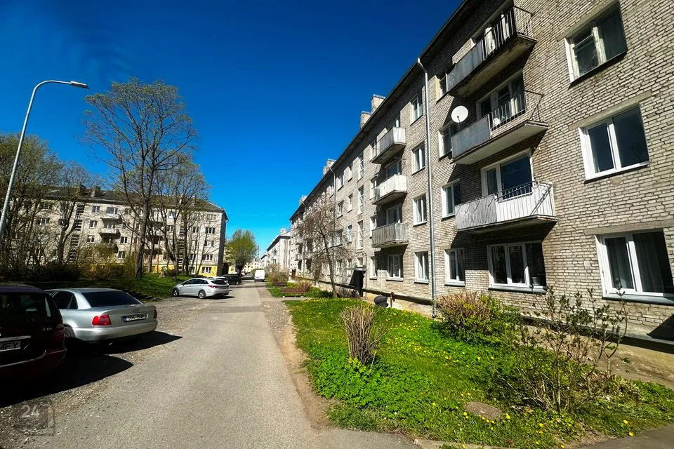 1-toaline Korter - Sillamäe linn