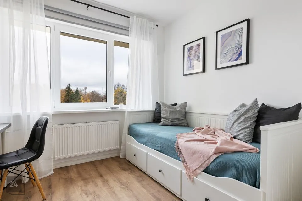 1-toaline Korter  -  Tallinn, Haabersti linnaosa - foto 2