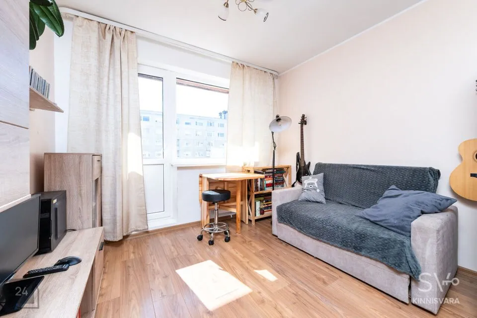 1-toaline Korter  -  Tallinn, Lasnamäe linnaosa