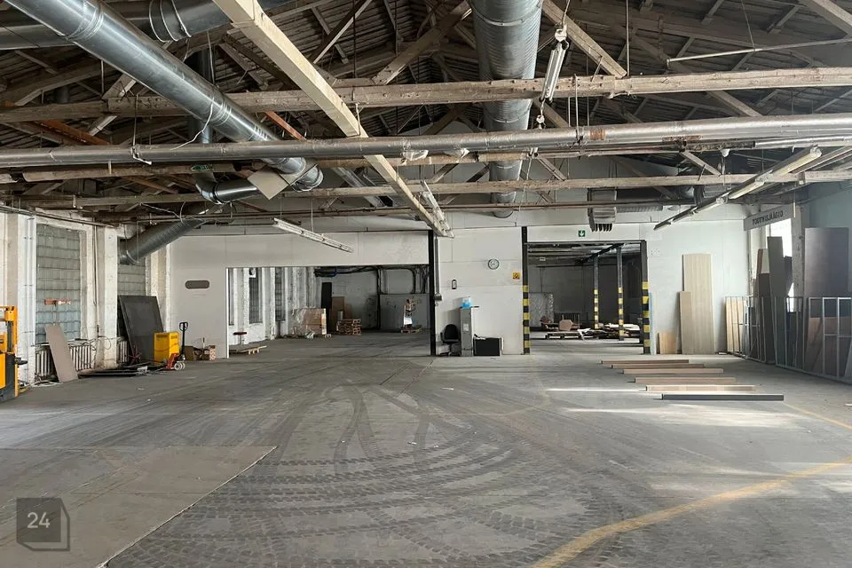 Tootmine, 1451 m² Äripind - Tallinn, Kristiine linnaosa