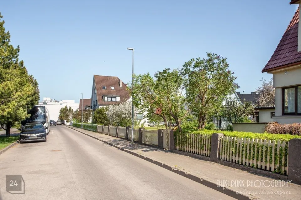 Elamumaa, 556 m² Maa  -  Pärnu linn, Pärnu linn - foto 2