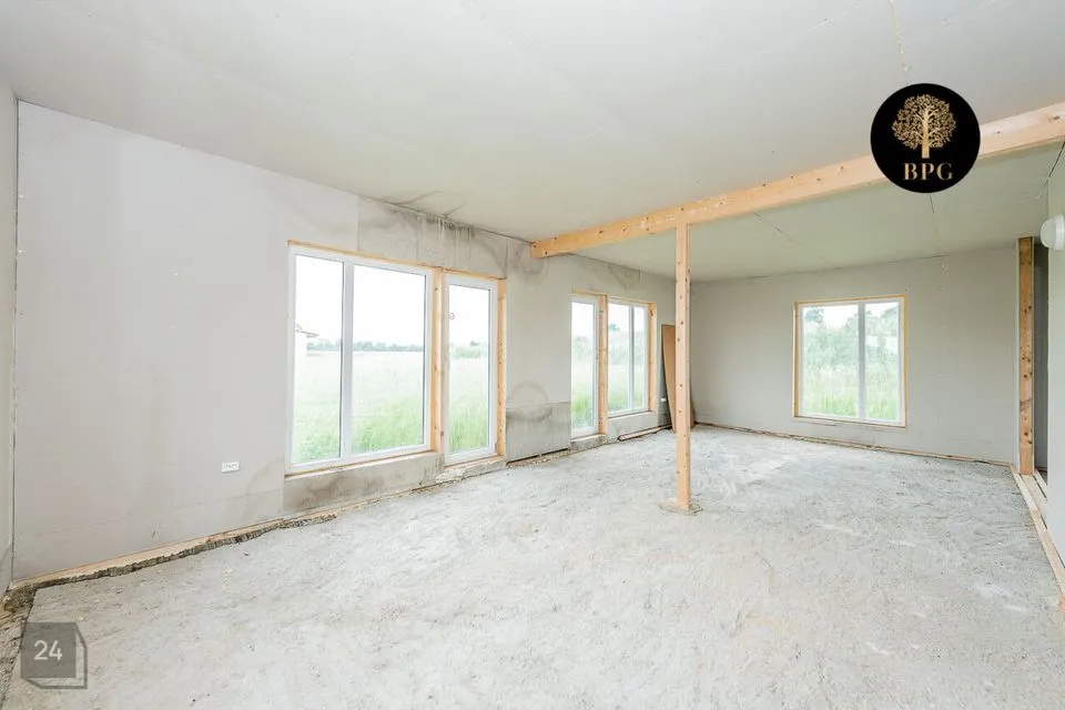 6-toaline Maja - Tori vald, Kurena küla - foto 3