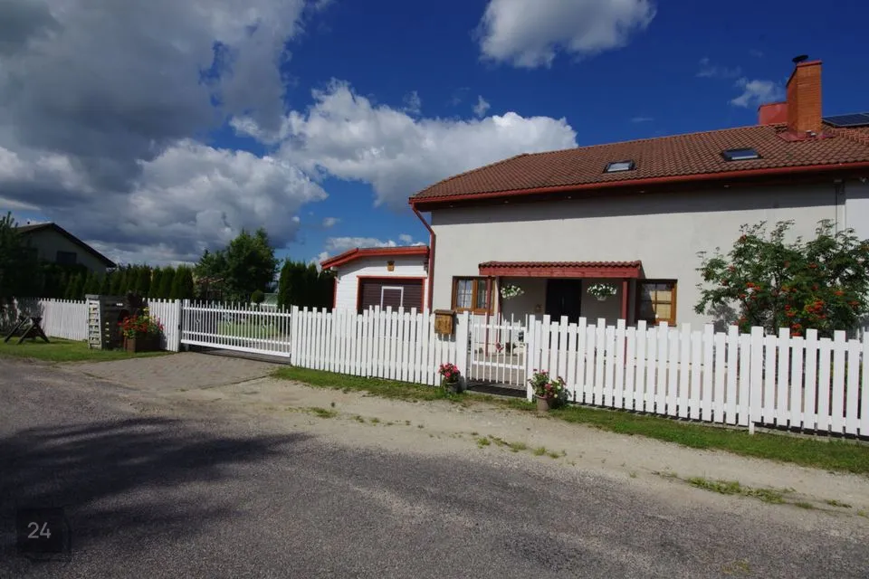 4-toaline Maja  -  Kambja vald, Räni alevik - foto 2