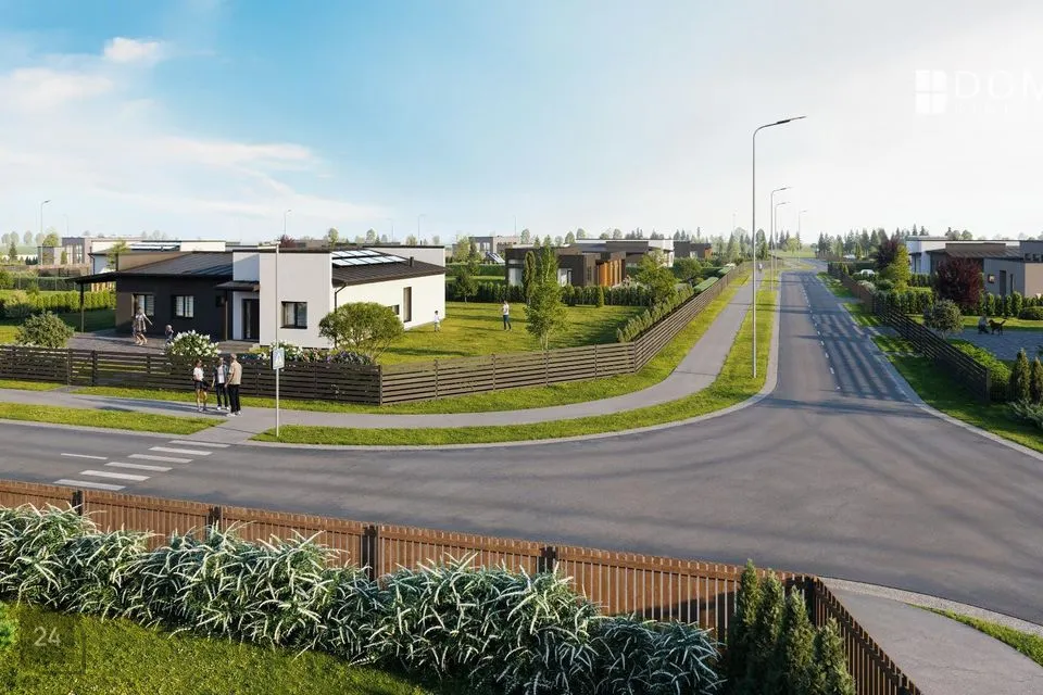 Elamumaa, 1836 m² Maa  -  Saue vald, Vanamõisa küla - foto 4