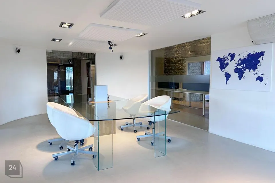 Büroo või Teenindus, 160 m² Äripind  -  Tallinn, Kesklinna linnaosa - foto 5