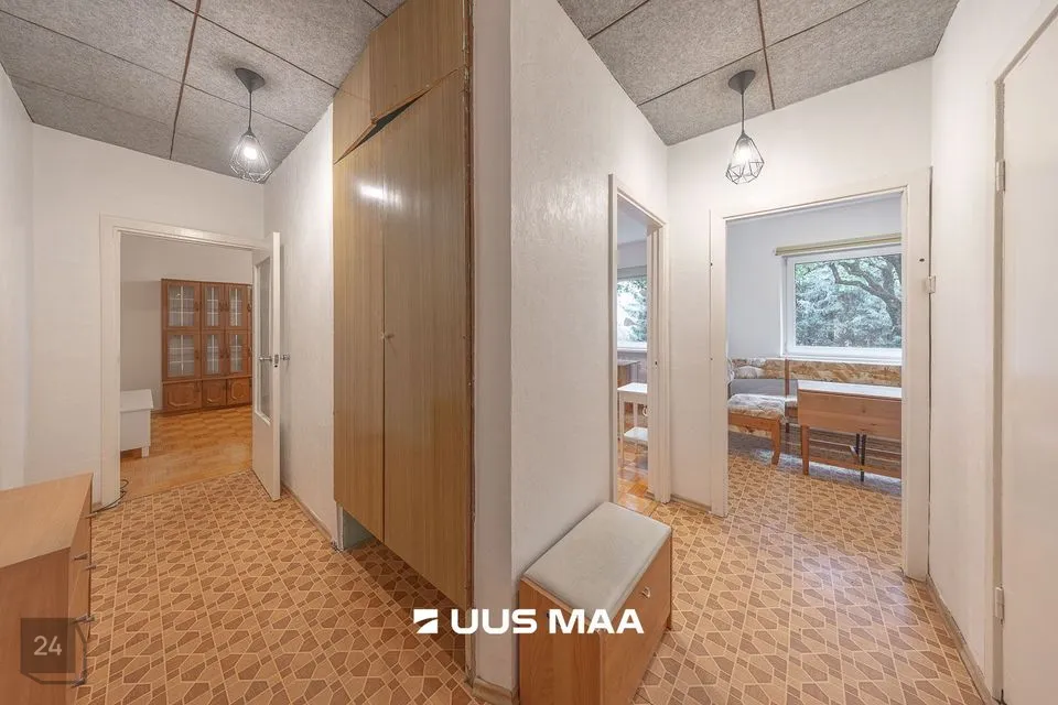 1-toaline Korter - Tartu linn, Tartu linn - foto 3