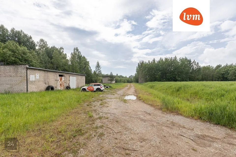 Земля производственного назначения, 12108 m² участок в Tori vald, Eametsa küla - фото 3