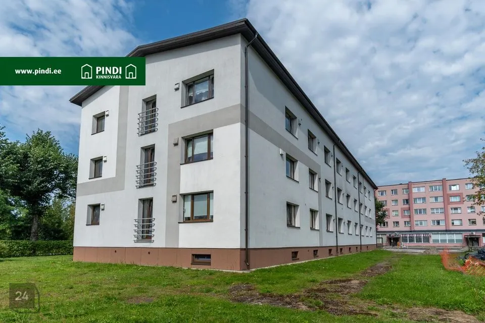 2-комнатная Квартира в Pärnu linn, Pärnu linn