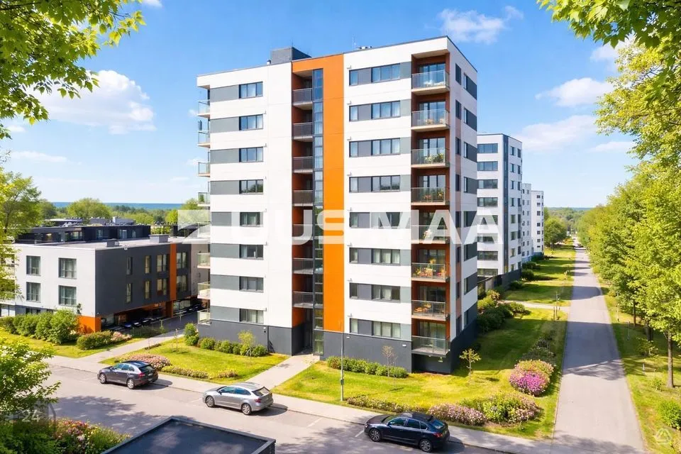 2-комнатная Квартира в Pärnu linn, Pärnu linn