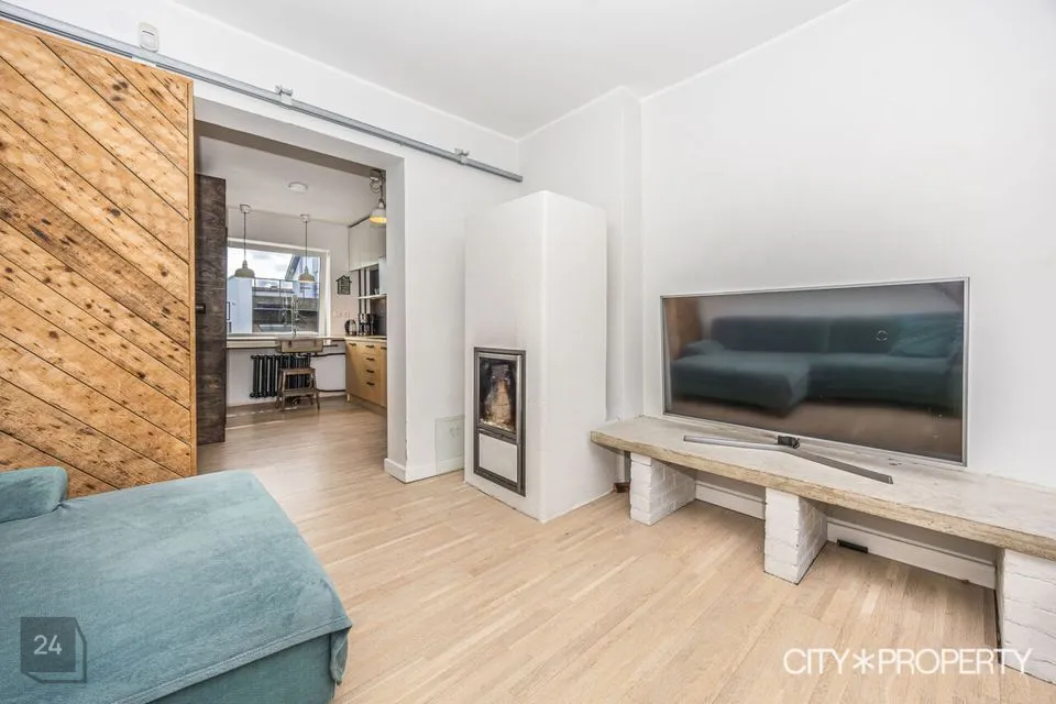 4-toaline Majaosa - Tallinn, Kristiine linnaosa