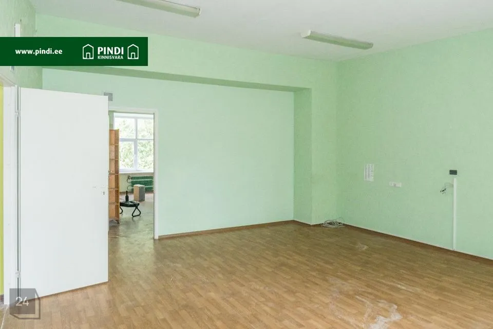 Mitme sihtotstarbega, 20 m² Äripind  -  Jõhvi vald, Jõhvi linn - foto 5