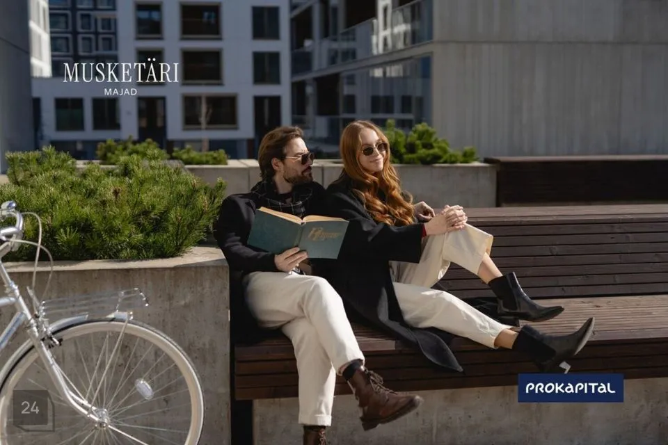 2-toaline Korter - Tallinn, Kristiine linnaosa