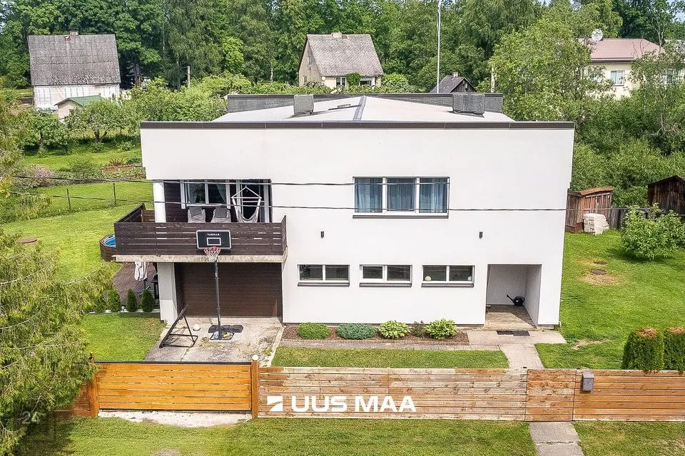 288 m² дом в Raasiku vald, Raasiku alevik