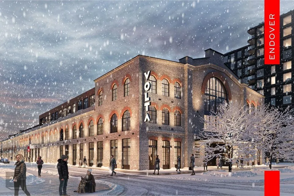 43 m² Äripind - Tallinn, Põhja-Tallinna linnaosa