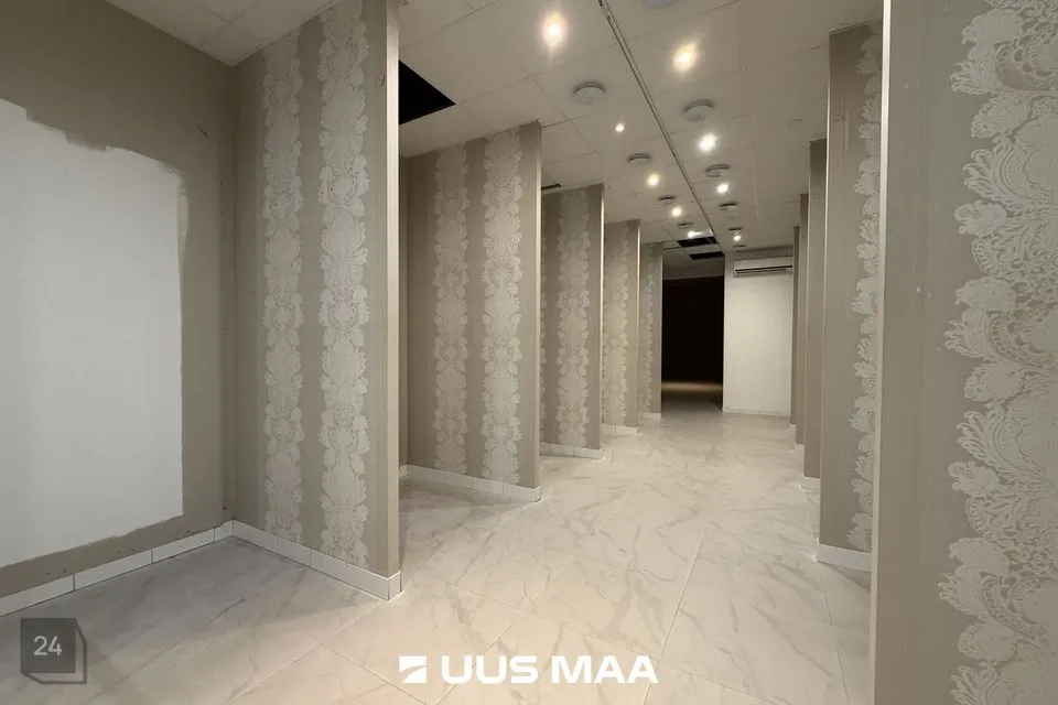 Kaubandus või Teenindus, 516 m² Äripind  -  Tallinn, Kesklinna linnaosa - foto 4