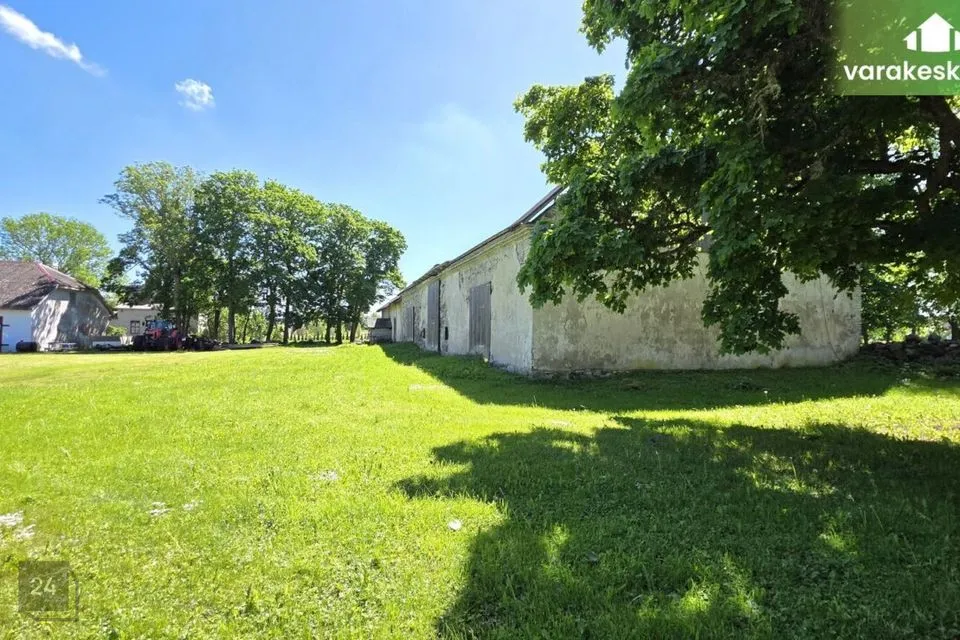 Kaitsealune maa, 2184 m² Maa - Hiiumaa vald, Kõrgessaare alevik - foto 4