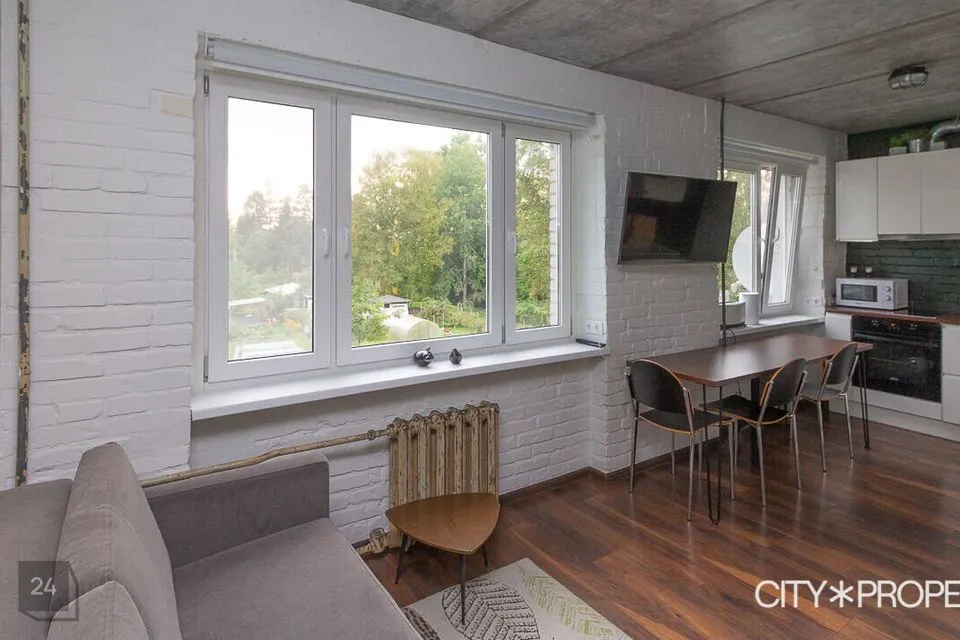 1-toaline Korter - Loksa linn