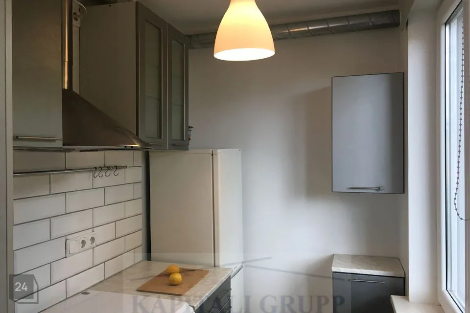 1-toaline Korter  -  Tallinn, Kesklinna linnaosa - foto 5