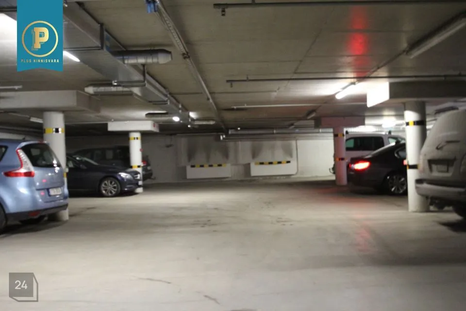 3 m² Garaaž  -  Tallinn, Kesklinna linnaosa - foto 3