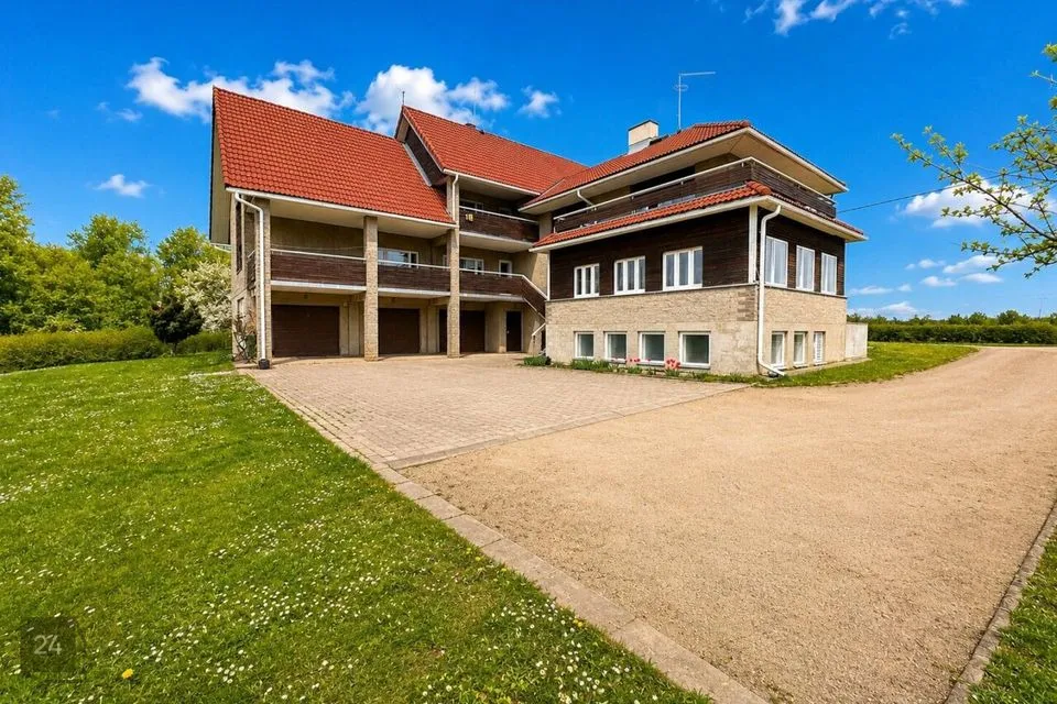 12-toaline Maja - Viljandi vald, Pinska küla - foto 2