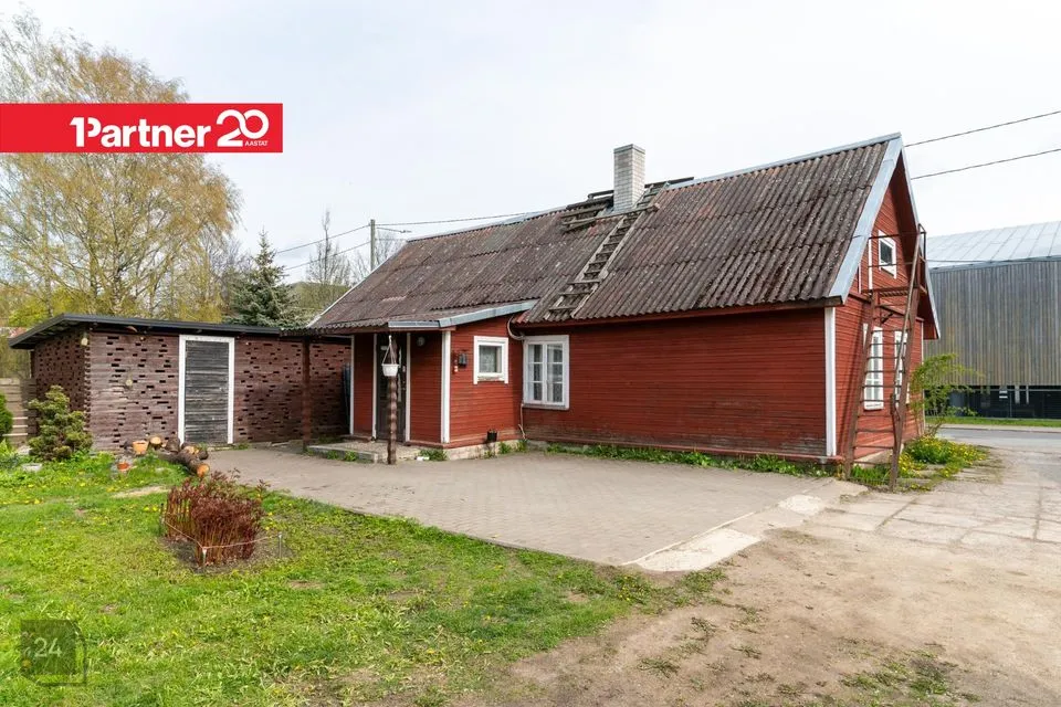 4-toaline Maja  -  Rakvere linn - foto 5