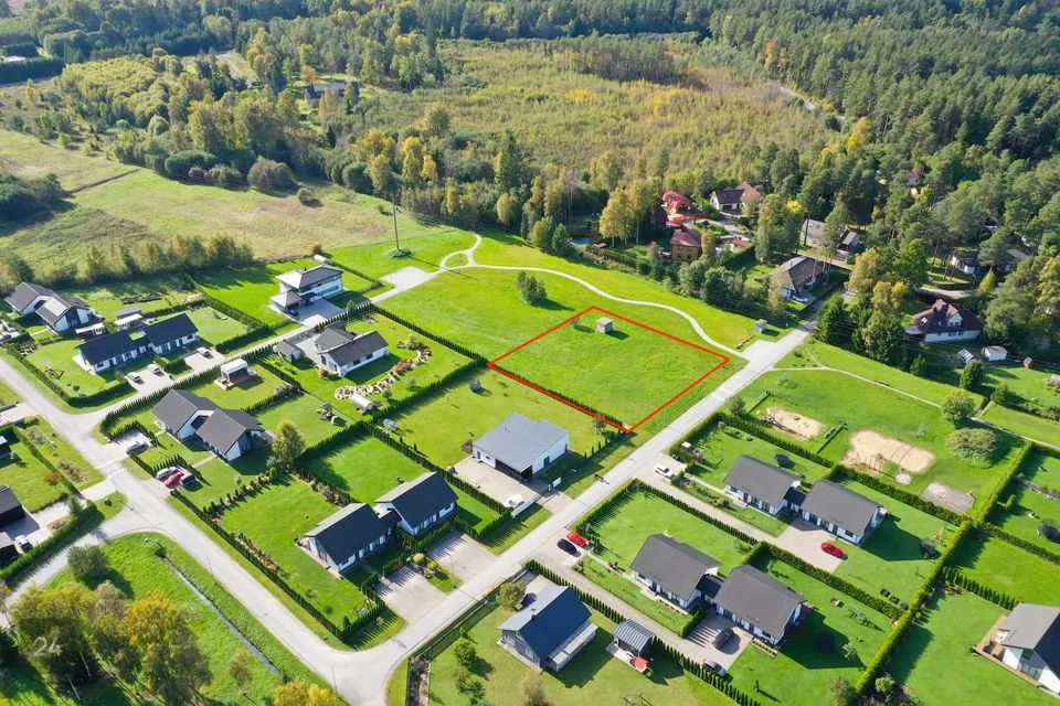 Elamumaa, 2114 m² Maa - Kiili vald, Sausti küla - foto 4
