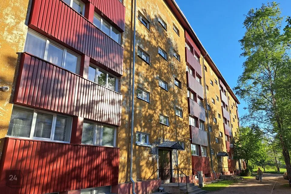 2-toaline Korter - Kohtla-Järve linn, Järve linnaosa