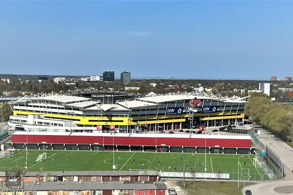 2-toaline Korter - Tallinn, Kesklinna linnaosa