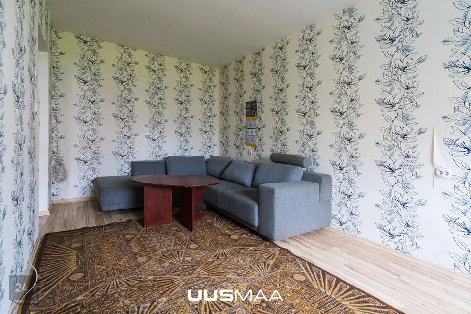 2-комнатная Квартира в Võru linn - фото 4