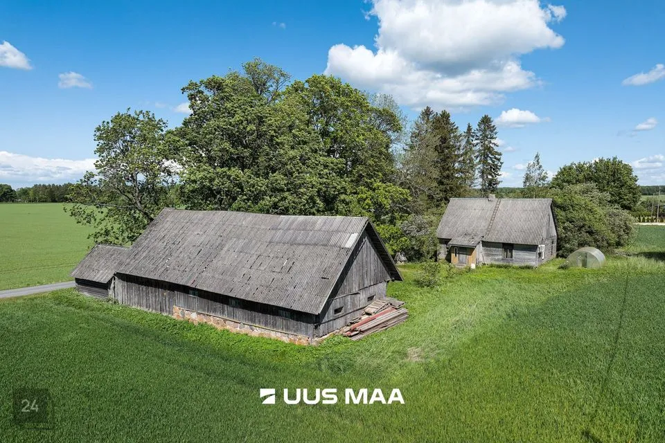 3-toaline Maja - Põhja-Sakala vald, Vastemõisa küla - foto 2