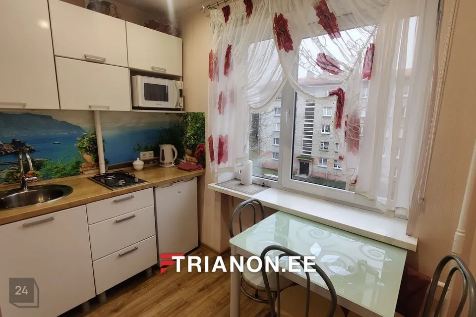 1-toaline Korter  -  Narva linn - foto 4