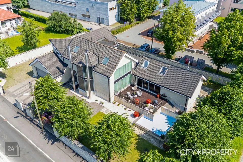 6-toaline Maja  -  Tallinn, Pirita linnaosa