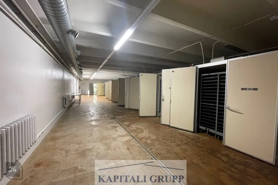 Tootmine või Ladu, 1350 m² Äripind - Jõelähtme vald, Loo alevik - foto 3