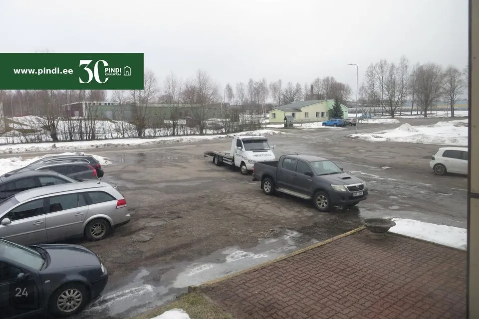 35 m² Äripind - Valga vald, Valga linn - foto 4