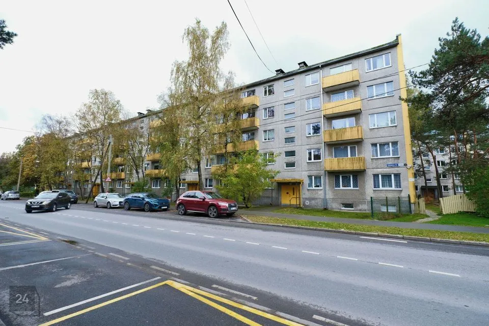 3-toaline Korter  -  Tallinn, Nõmme linnaosa - foto 3