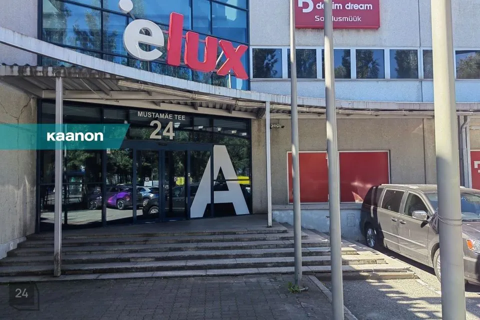 Kaubandus, 219 m² Äripind  -  Tallinn, Mustamäe linnaosa - foto 3