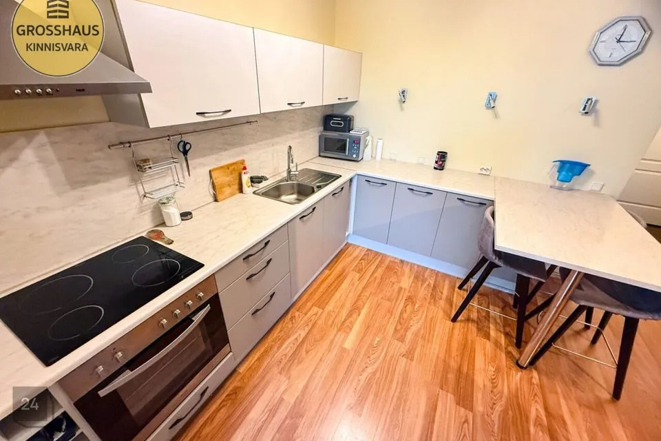 2-toaline Korter  -  Narva linn - foto 3