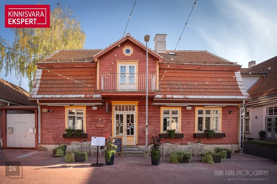 Toitlustus, 244 m² Äripind - Pärnu linn, Pärnu linn - foto 3