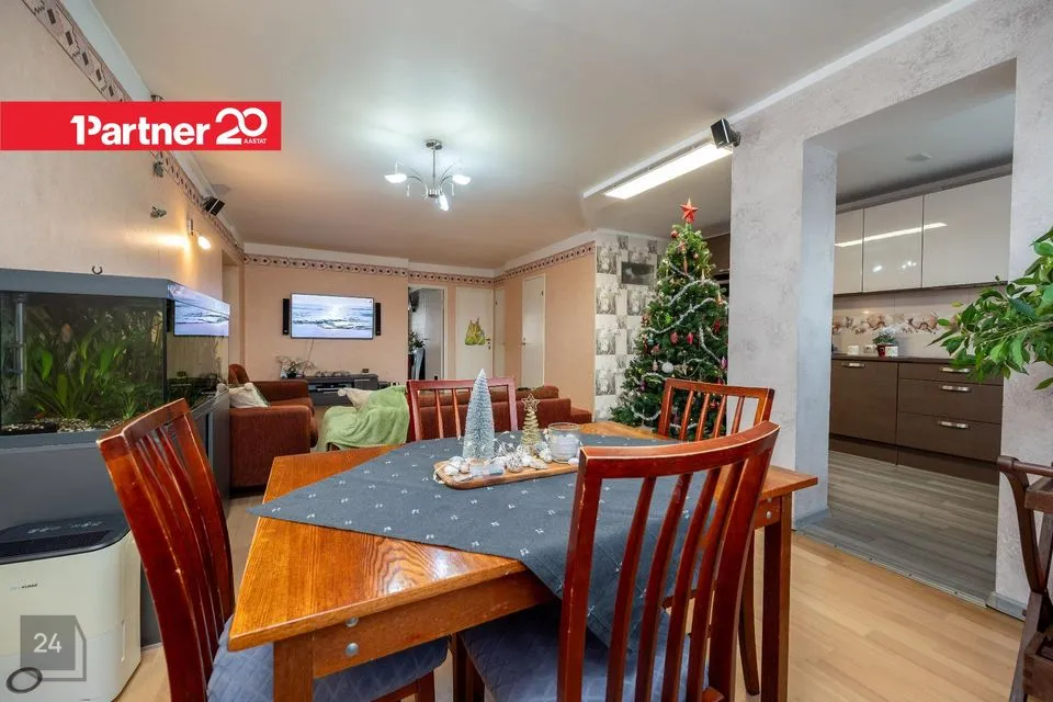 5-toaline Korter - Tallinn, Lasnamäe linnaosa - foto 5