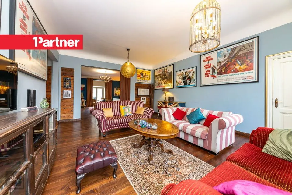 6-toaline Korter  -  Tallinn, Kesklinna linnaosa - foto 2