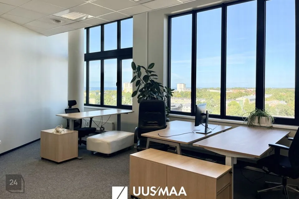 Büroo, 105 m² Äripind - Tallinn, Lasnamäe linnaosa - foto 2