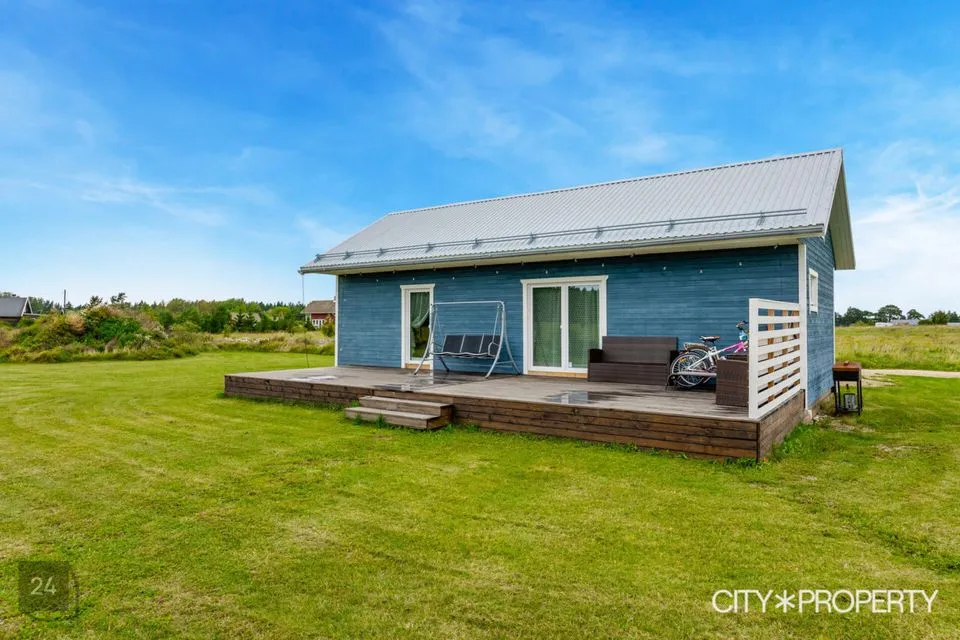 2-toaline Maja - Lääne-Nigula vald, Spithami küla / Spithamn - foto 2