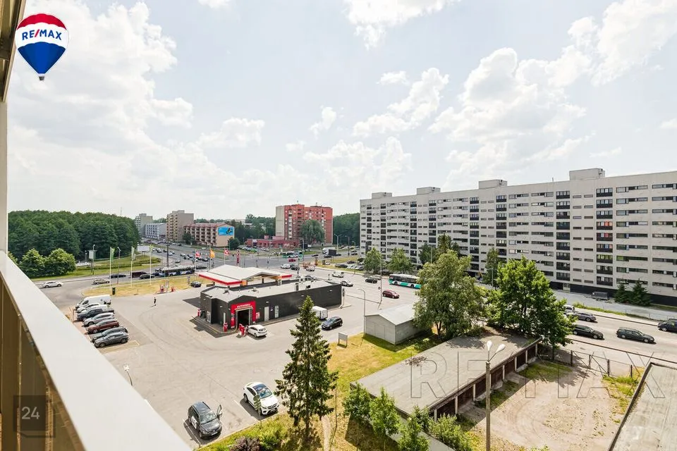 2-toaline Korter  -  Tallinn, Mustamäe linnaosa