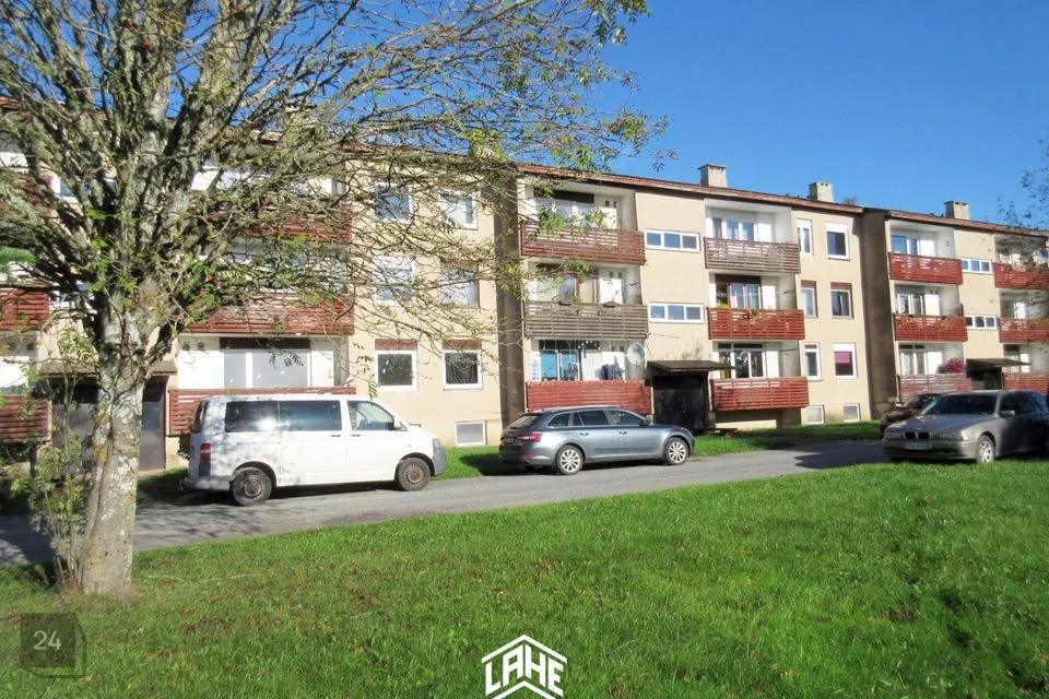 4-комнатная Квартира в Mulgi vald, Õisu alevik - фото 2