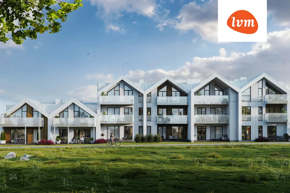 3-room apartment in Pärnu linn, Pärnu linn