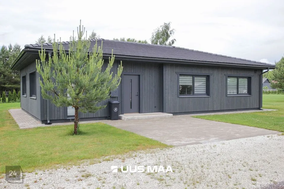 5-toaline Maja - Häädemeeste vald, Reiu küla - foto 4