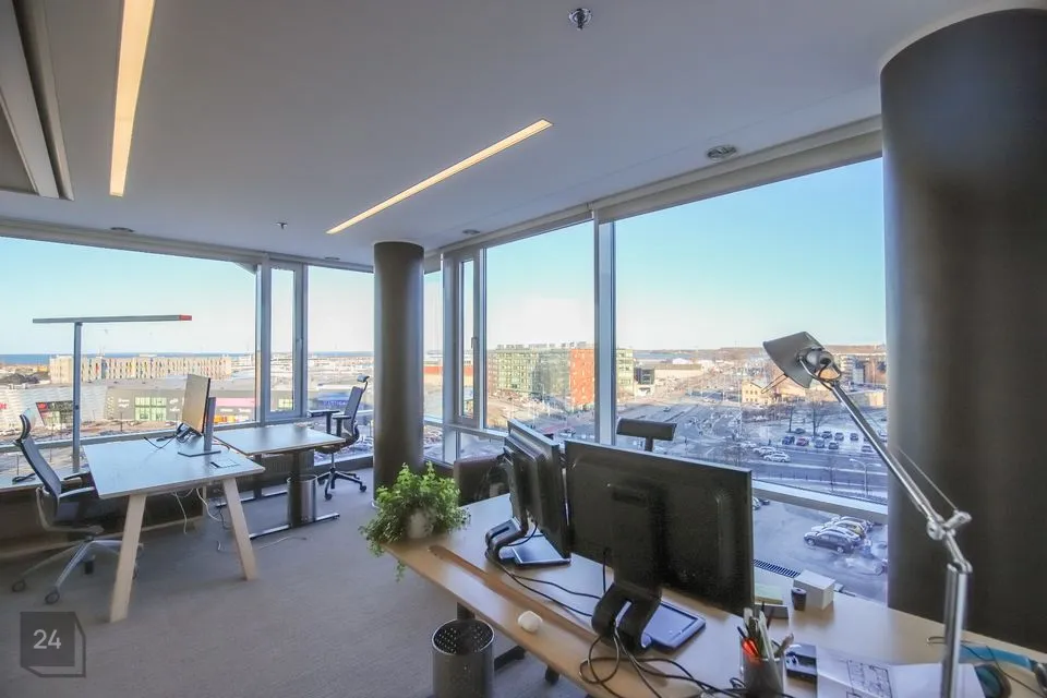 Büroo, 845 m² Äripind  -  Tallinn, Kesklinna linnaosa - foto 3