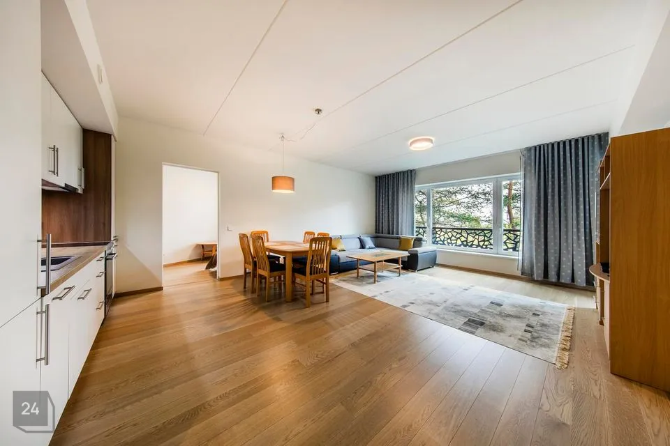 3-toaline Korter  -  Tallinn, Kesklinna linnaosa